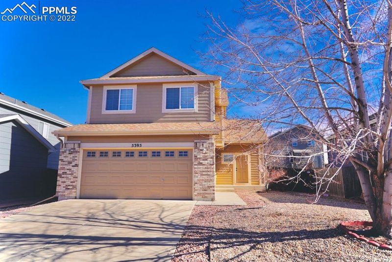 5395 Gentle Wind Rd, Colorado Springs, CO 80922