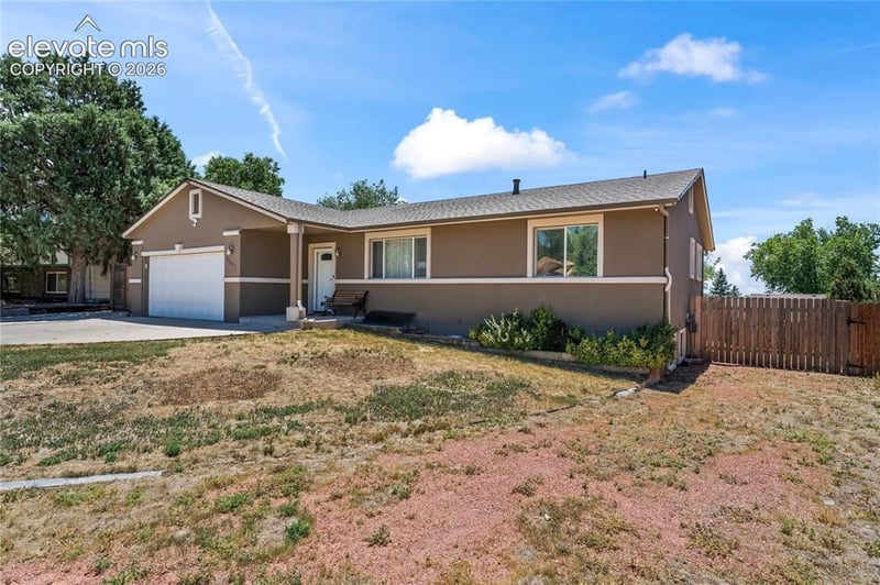 5397 Saddle Horn Ave, Colorado Springs, CO 80915