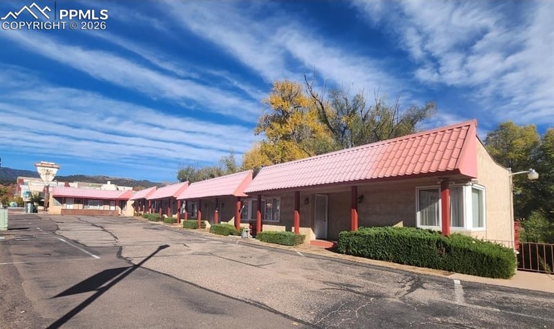 54 Manitou Ave, Manitou Springs, CO 80829