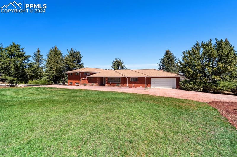 54 Marland Rd, Colorado Springs, CO 80906