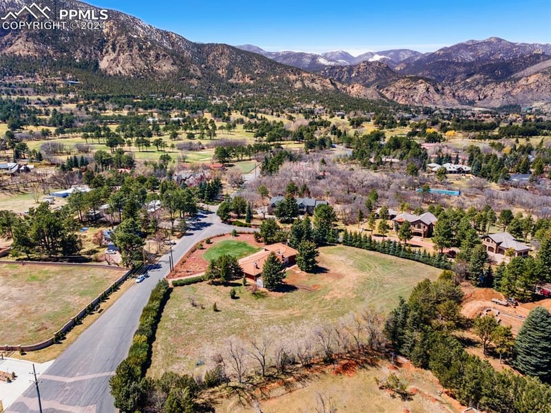 54 Marland Rd, Colorado Springs, CO 80906