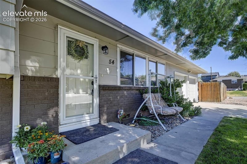 54 Willis Dr, Colorado Springs, CO 80911