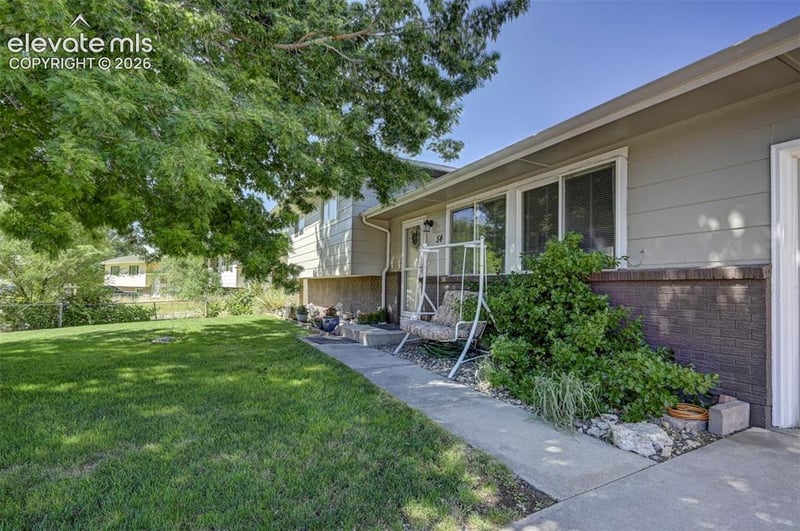 54 Willis Dr, Colorado Springs, CO 80911