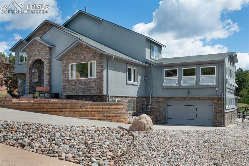 540 Black Bear Trl, Woodland Park, CO 80863