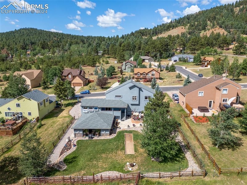 540 Black Bear Trl, Woodland Park, CO 80863