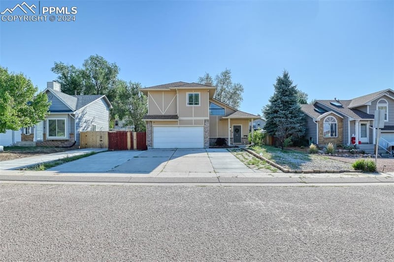 540 Dix Cir, Colorado Springs, CO 80911