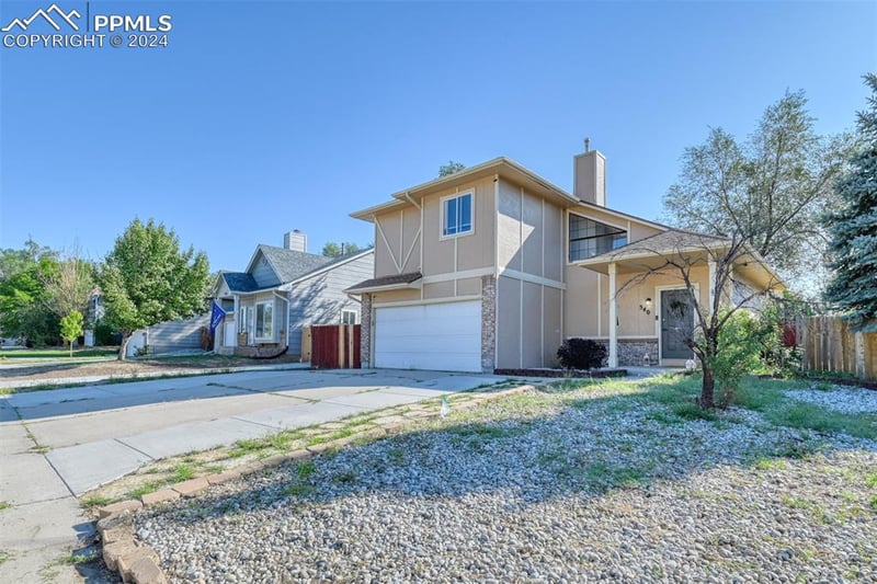 540 Dix Cir, Colorado Springs, CO 80911