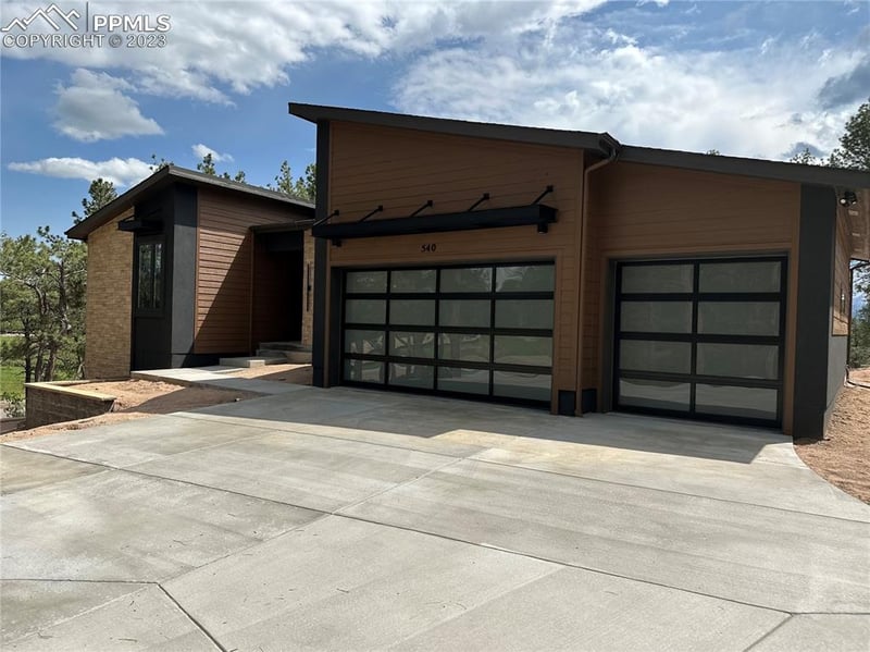 540 Grandwood Dr, Monument, CO 80132