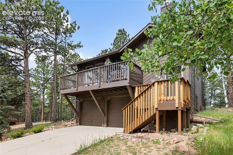 540 Greenway Ct, Woodland Park, CO 80863