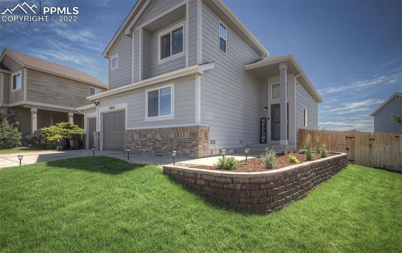 5401 Thresher Ln, Colorado Springs, CO 80922