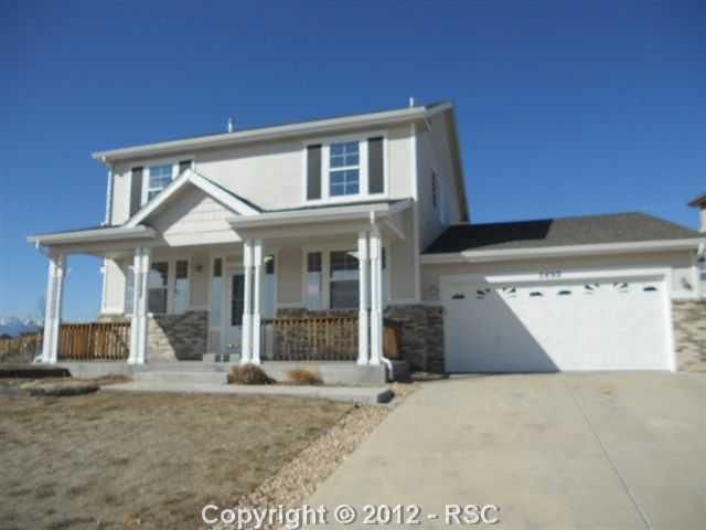 5402 Chasm Pl, Colorado Springs, CO 80922