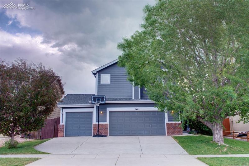 5402 Statute Dr, Colorado Springs, CO 80922