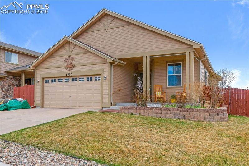 5403 Chasm Pl, Colorado Springs, CO 80922