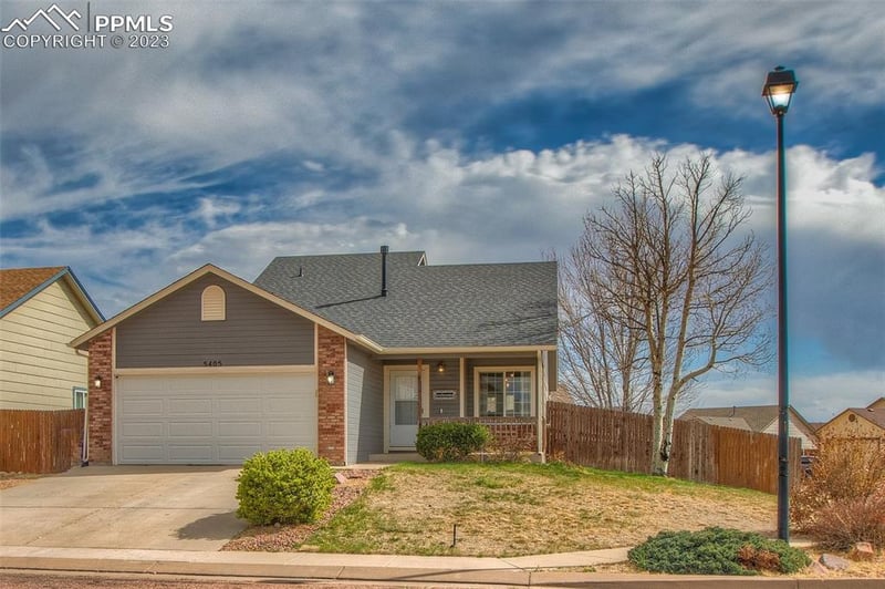 5405 Almont Ave, Colorado Springs, CO 80911