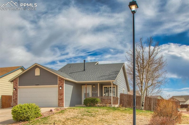5405 Almont Ave, Colorado Springs, CO 80911