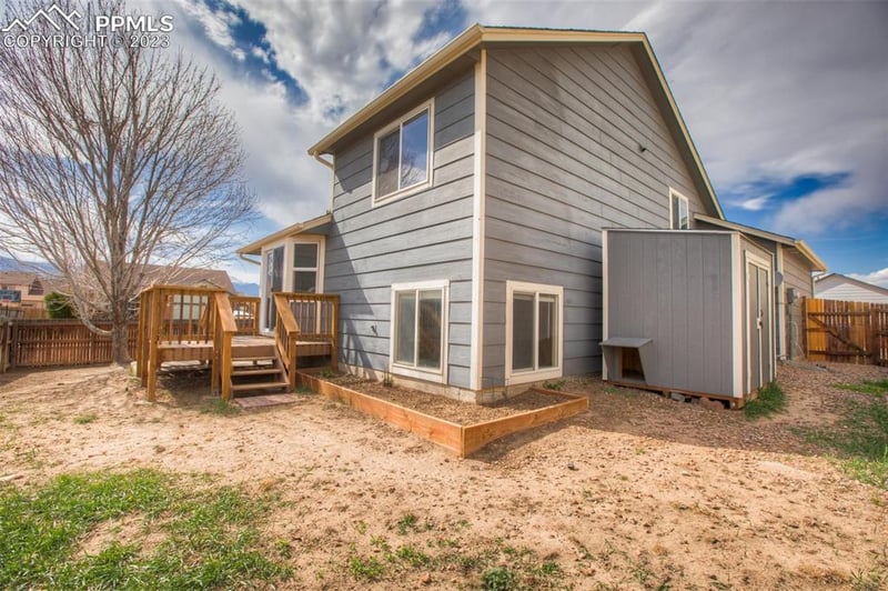 5405 Almont Ave, Colorado Springs, CO 80911