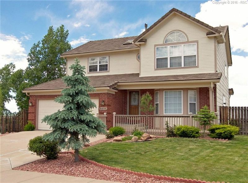5405 Backglen Dr, Colorado Springs, CO 80906