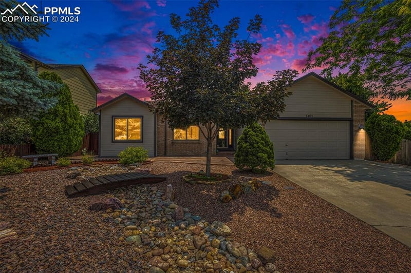 5405 Wilhelm Dr, Colorado Springs, CO 80911