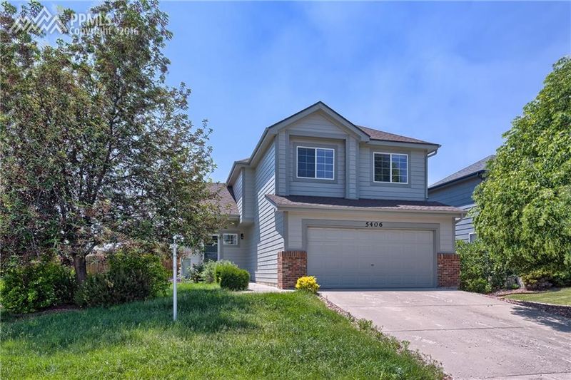 5406 Geode Ln, Colorado Springs, CO 80922
