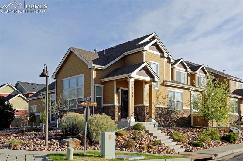 5408 Cushing Grv, Colorado Springs, CO 80924