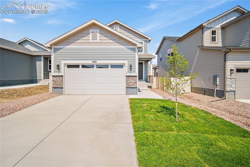 5409 Sidewinder Dr, Colorado Springs, CO 80925