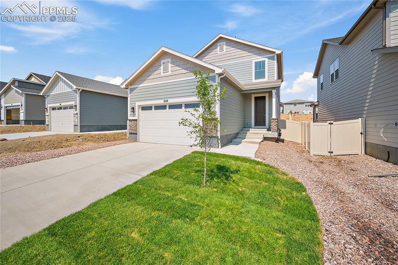 5409 Sidewinder Dr, Colorado Springs, CO 80925
