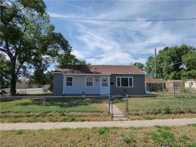 541 E Cheyenne Rd, Colorado Springs, CO 80905