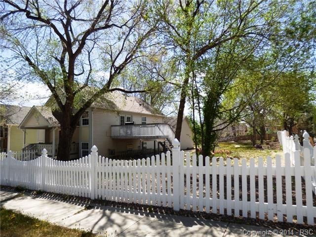541 W Dale St, Colorado Springs, CO 80905
