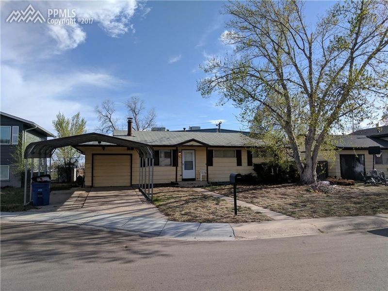541 Norman Dr, Colorado Springs, CO 80911