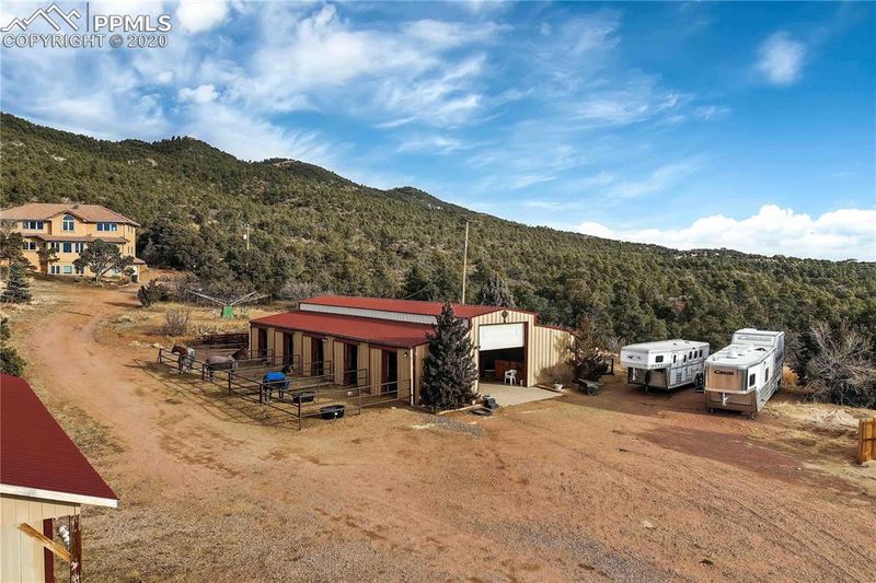 5410 Barrett Rd, Colorado Springs, CO 80926