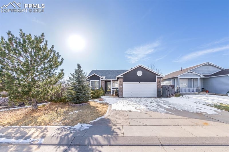 5411 Hicks Dr, Colorado Springs, CO 80911