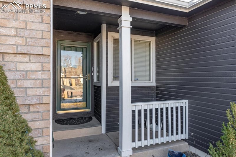 5411 Hicks Dr, Colorado Springs, CO 80911