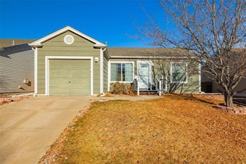 5411 Vermillion Bluffs Dr, Colorado Springs, CO 80923