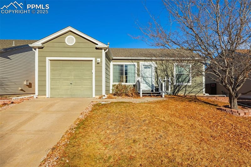 5411 Vermillion Bluffs Dr, Colorado Springs, CO 80923