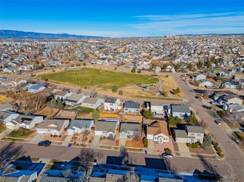 5411 Vermillion Bluffs Dr, Colorado Springs, CO 80923