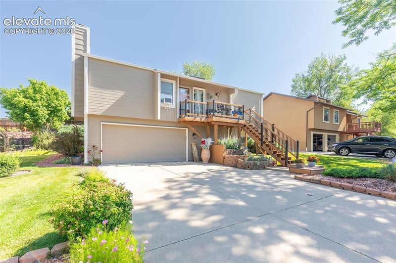 5412 Country Heights Dr, Colorado Springs, CO 80917