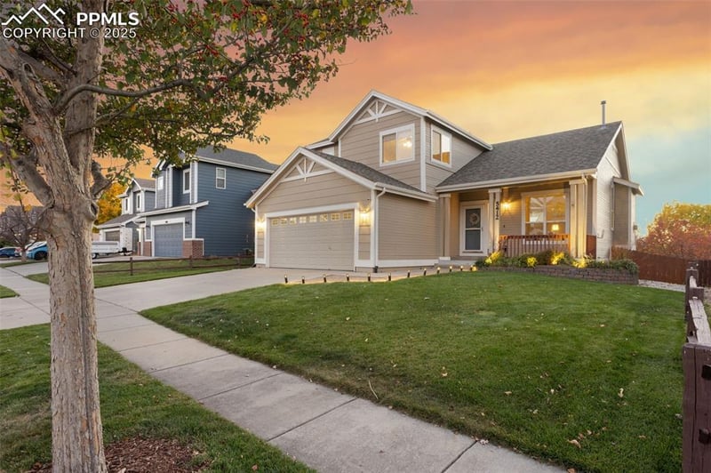 5412 Statute Dr, Colorado Springs, CO 80922