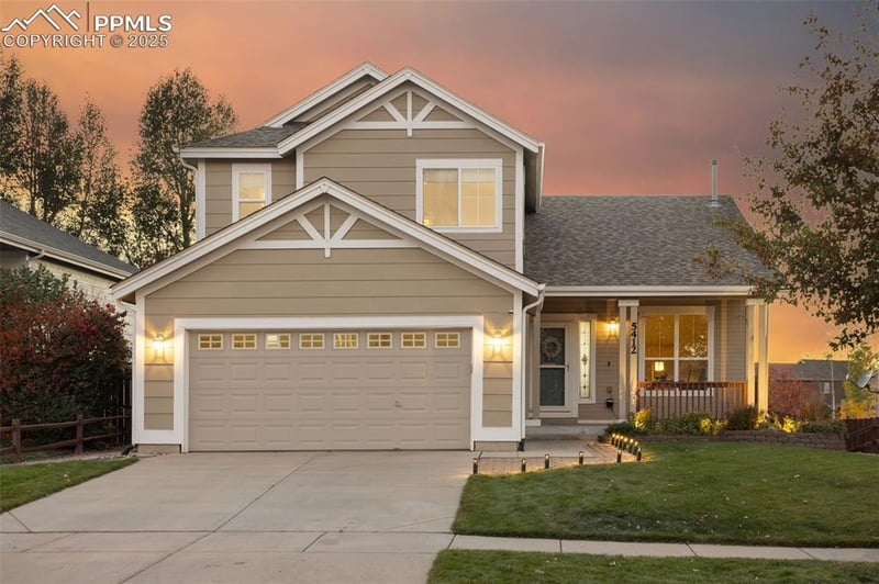5412 Statute Dr, Colorado Springs, CO 80922