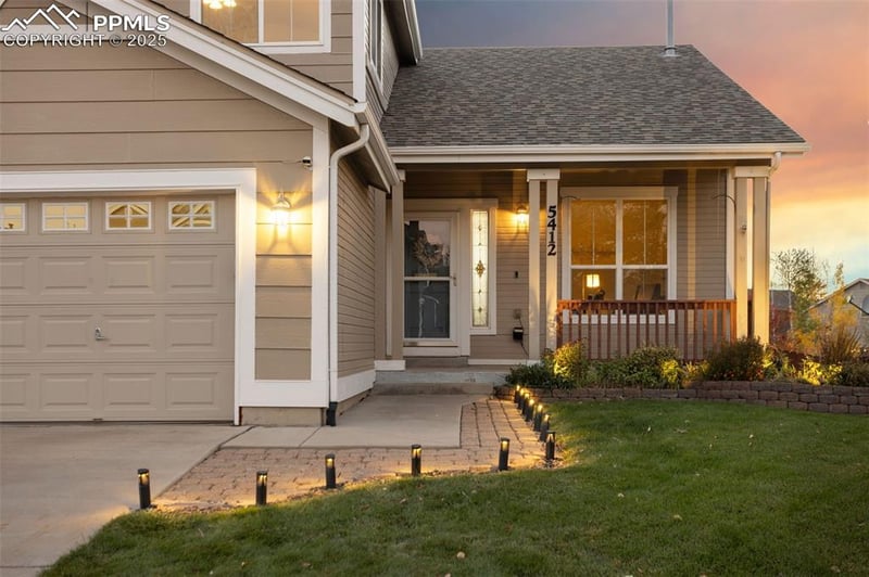 5412 Statute Dr, Colorado Springs, CO 80922