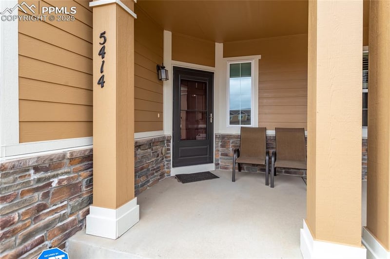 5414 Cushing Grv, Colorado Springs, CO 80924