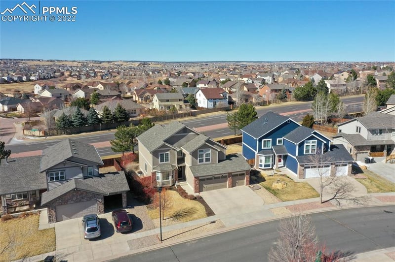 5414 Hopalong Trl, Colorado Springs, CO 80922