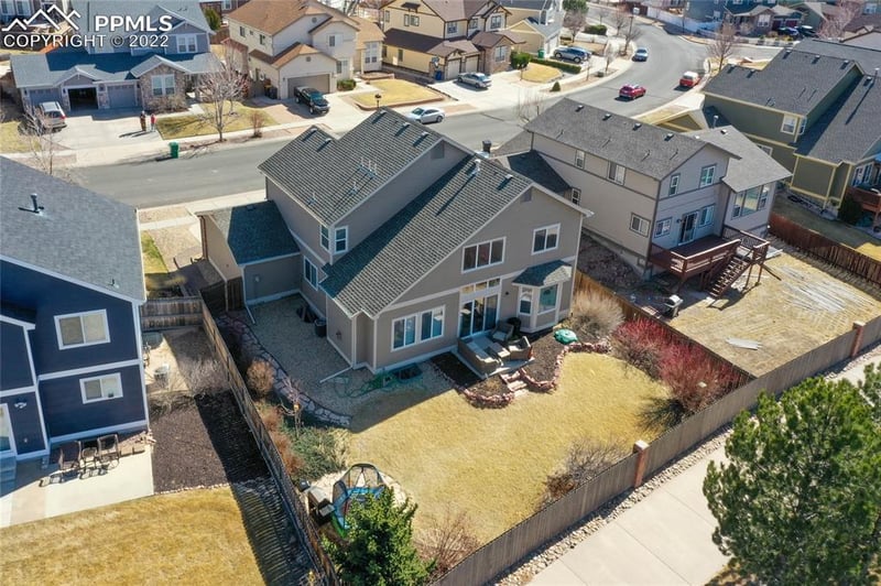 5414 Hopalong Trl, Colorado Springs, CO 80922