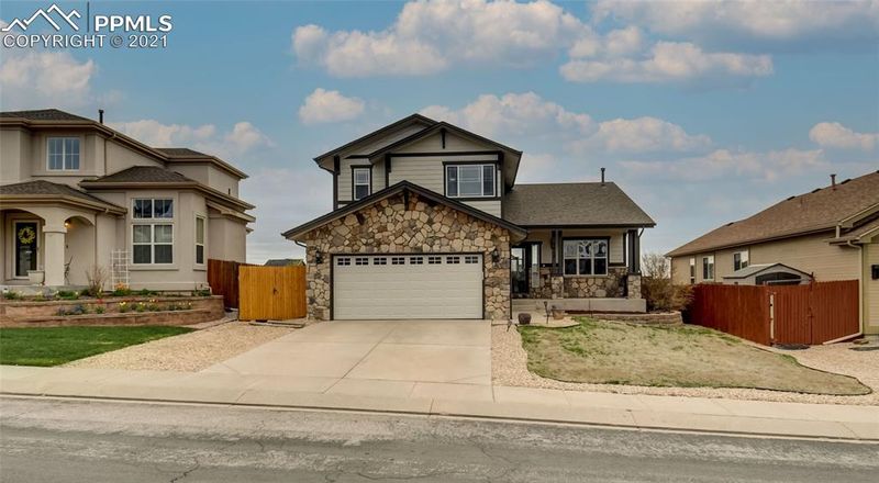 5415 Chasm Pl, Colorado Springs, CO 80922