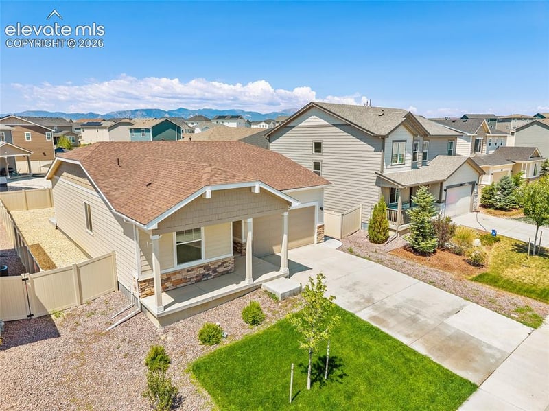 5416 Sunday Gulch Dr, Colorado Springs, CO 80925