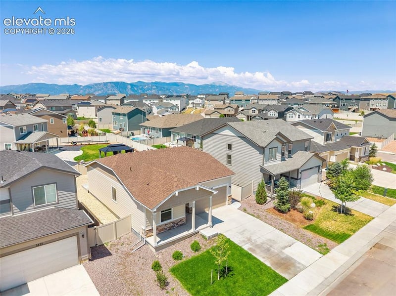 5416 Sunday Gulch Dr, Colorado Springs, CO 80925