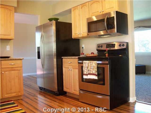 5417 Escapardo Way, Colorado Springs, CO 80917