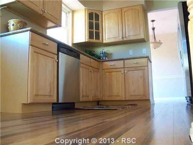 5417 Escapardo Way, Colorado Springs, CO 80917