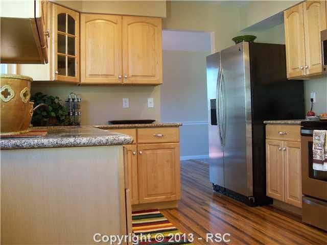 5417 Escapardo Way, Colorado Springs, CO 80917