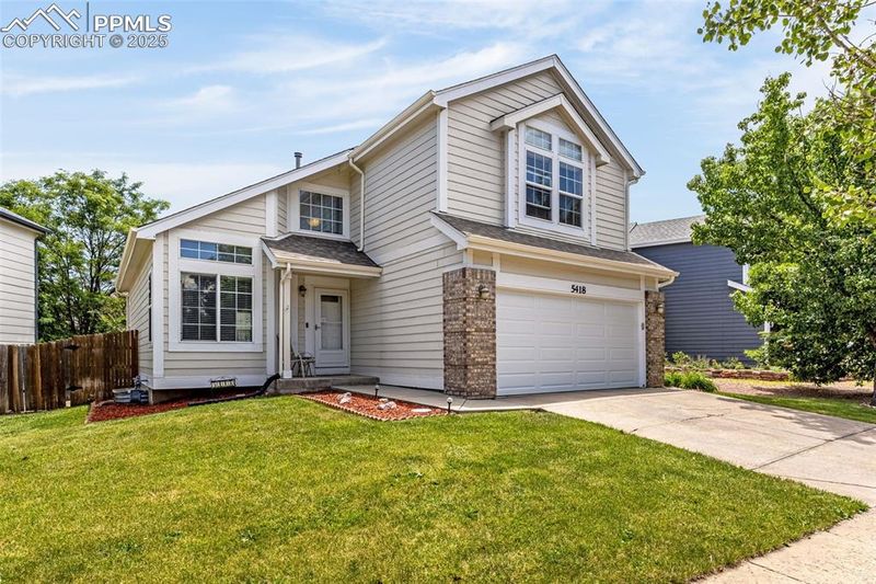 5418 Blackcloud Loop, Colorado Springs, CO 80922