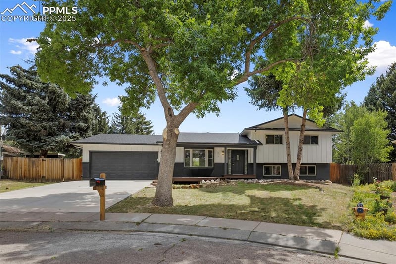 5419 Gardenia Cir, Colorado Springs, CO 80918